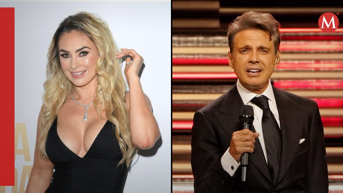 Aracely Arámbula y Luis Miguel  | ESPECIAL
