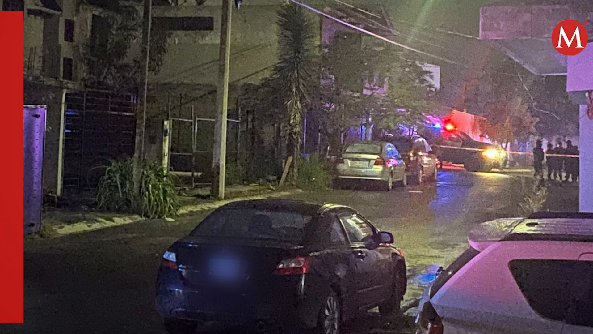 Asesinan a padre y a su hijo de 8 años en ataque a balazos en Guadalupe, NL