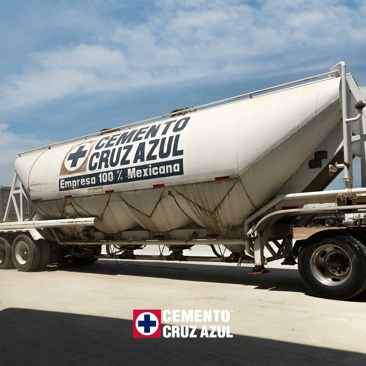 Cámara de Diputados aprueba exhorto para que Hidalgo recupere productora Cemento Cruz Azul | X: @lacruzazul