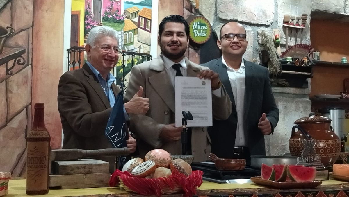 CANIRAC Nuevo León | Orlando Maldonado