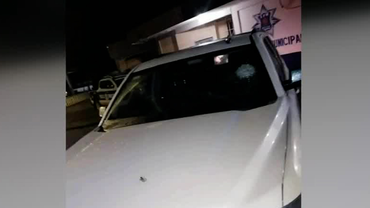 En Chiapas, atacan a balazos síndica de Pichucalco mientras viajaba con su esposo