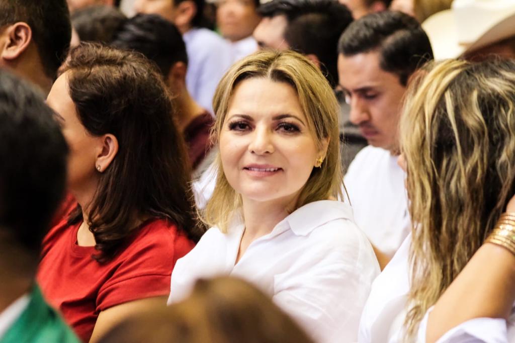 Claudia Delgadillo. (Especial)