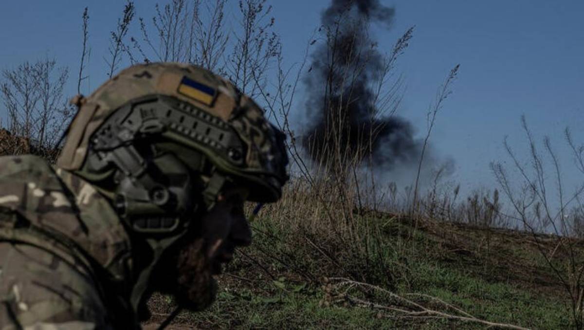 El Ejército de Ucrania avanza hacia Crimea | Reuters
