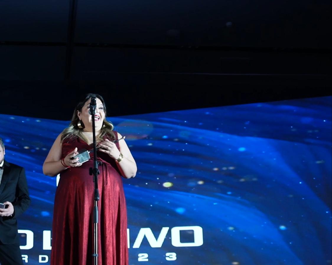 Erika Cabrera de Espora: Estratega digital del año en los Reed Latino Awards 2023 | Cortesía