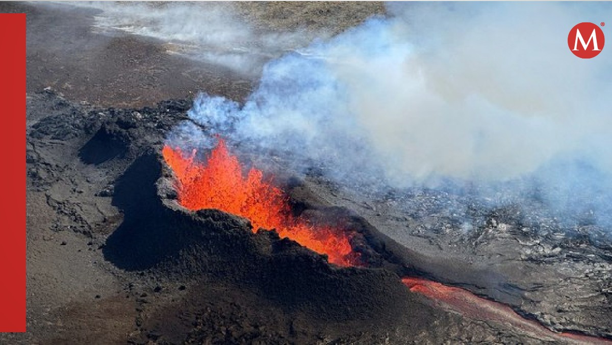 ¿Erupción en Islandia? Estos son los posibles escenarios