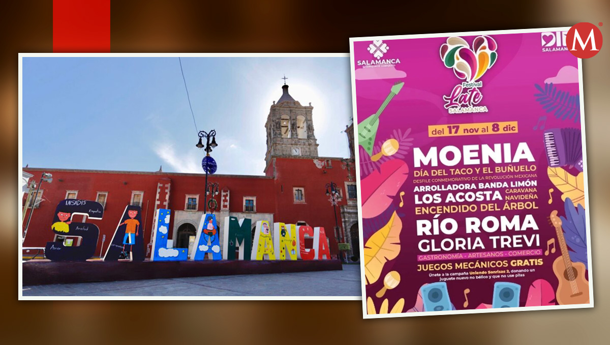 Festival Late Salamanca 2023 | Especial
