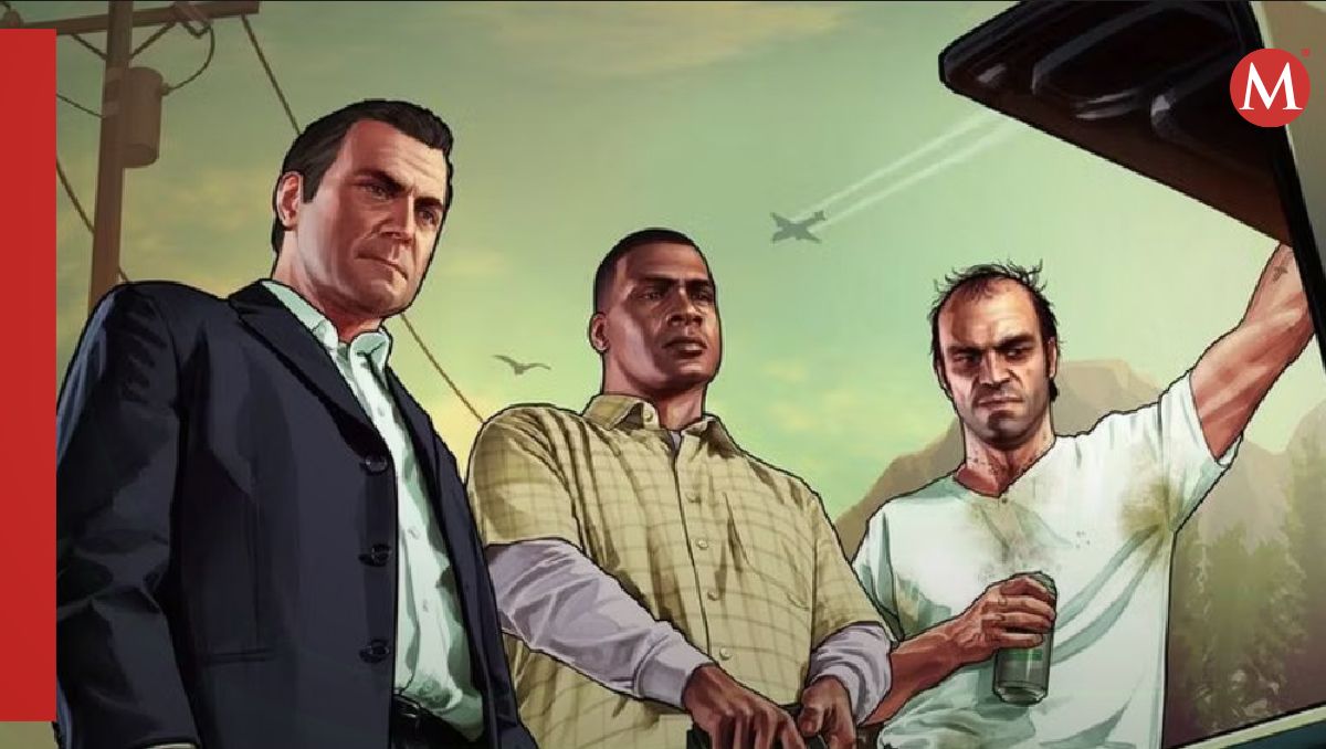 GTA V (Especial).