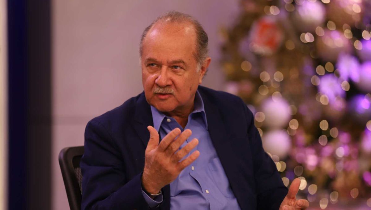 Javier Navarro, secretario de Gobierno, manifestó su confianza en que relevará a Samuel García. Roberto Alanís