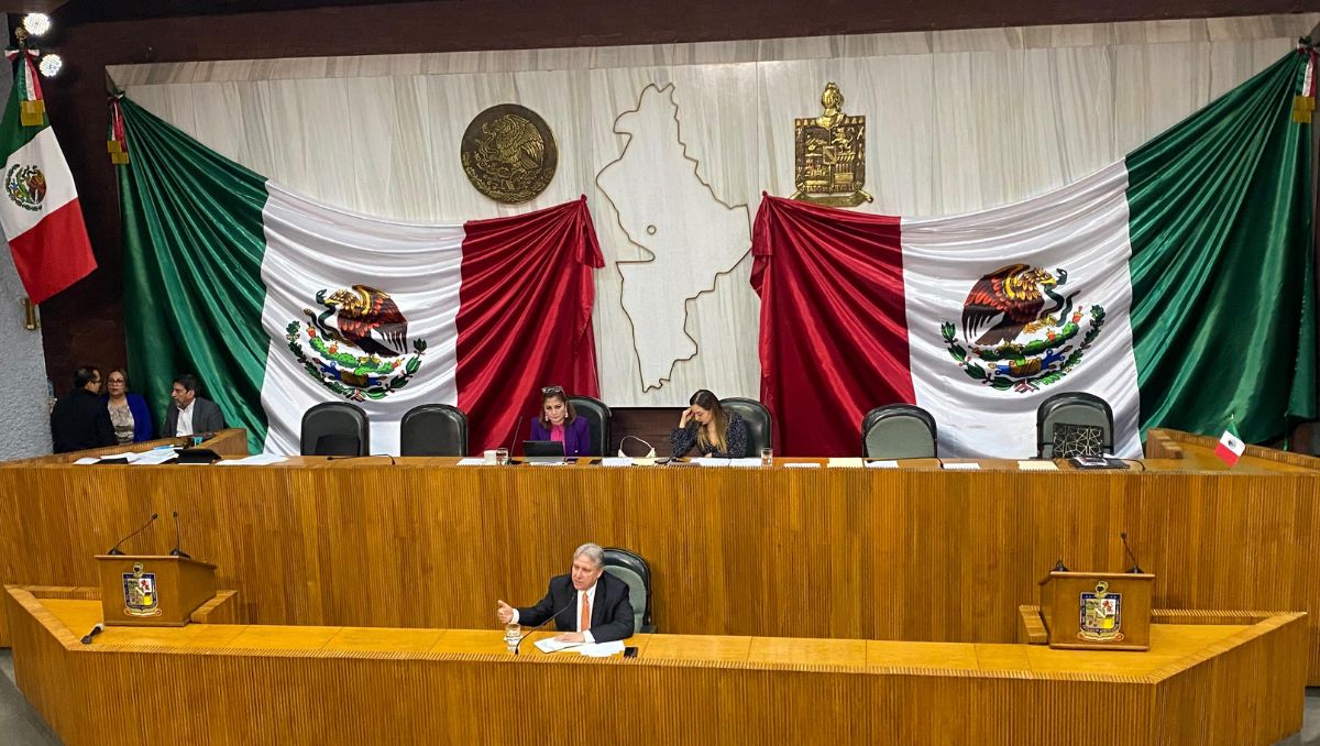Juan Ignacio Barragán en Congreso de Nuevo León | Kevin Recio