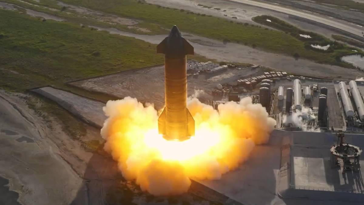 Este será el segundo lanzamiento de Starship, el cohete más poderoso jamás construido. | Space X