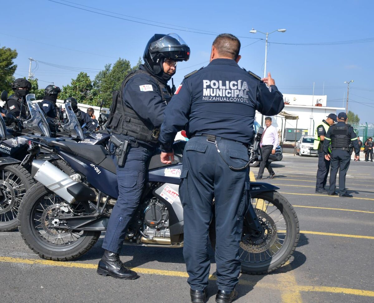 Operativo por Buen Fin en Neza.| (Especial)