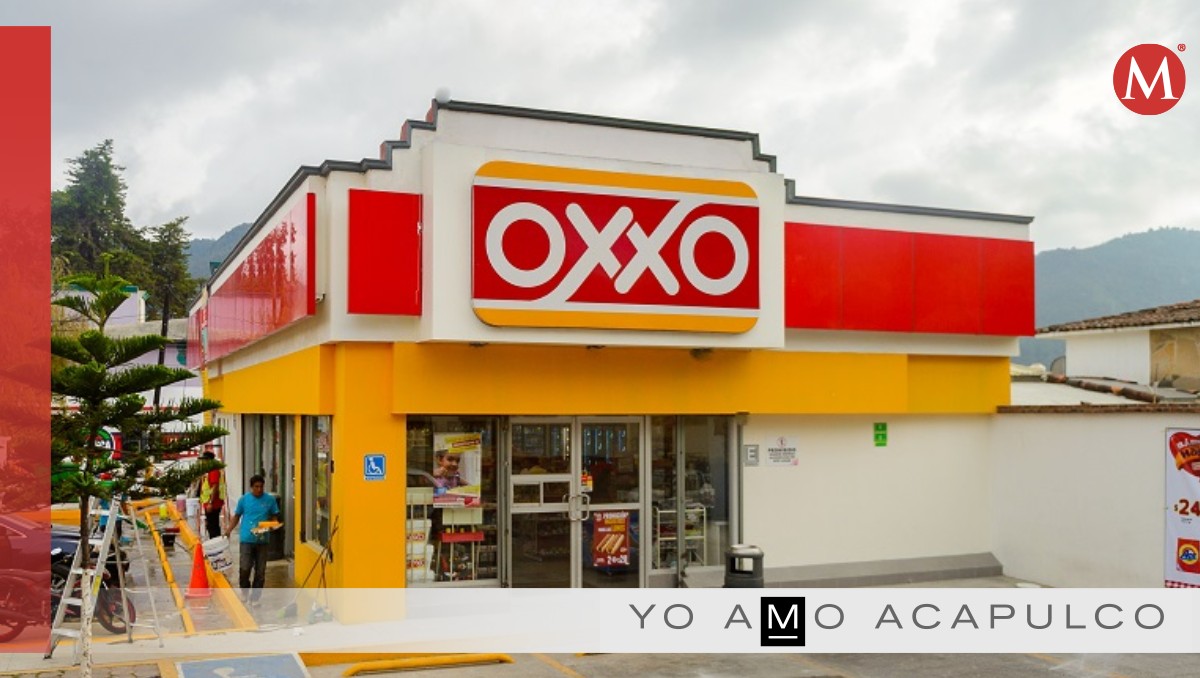 Oxxo es la marca de tiendas de conveniencia de Femsa. Foto: (Archivo)