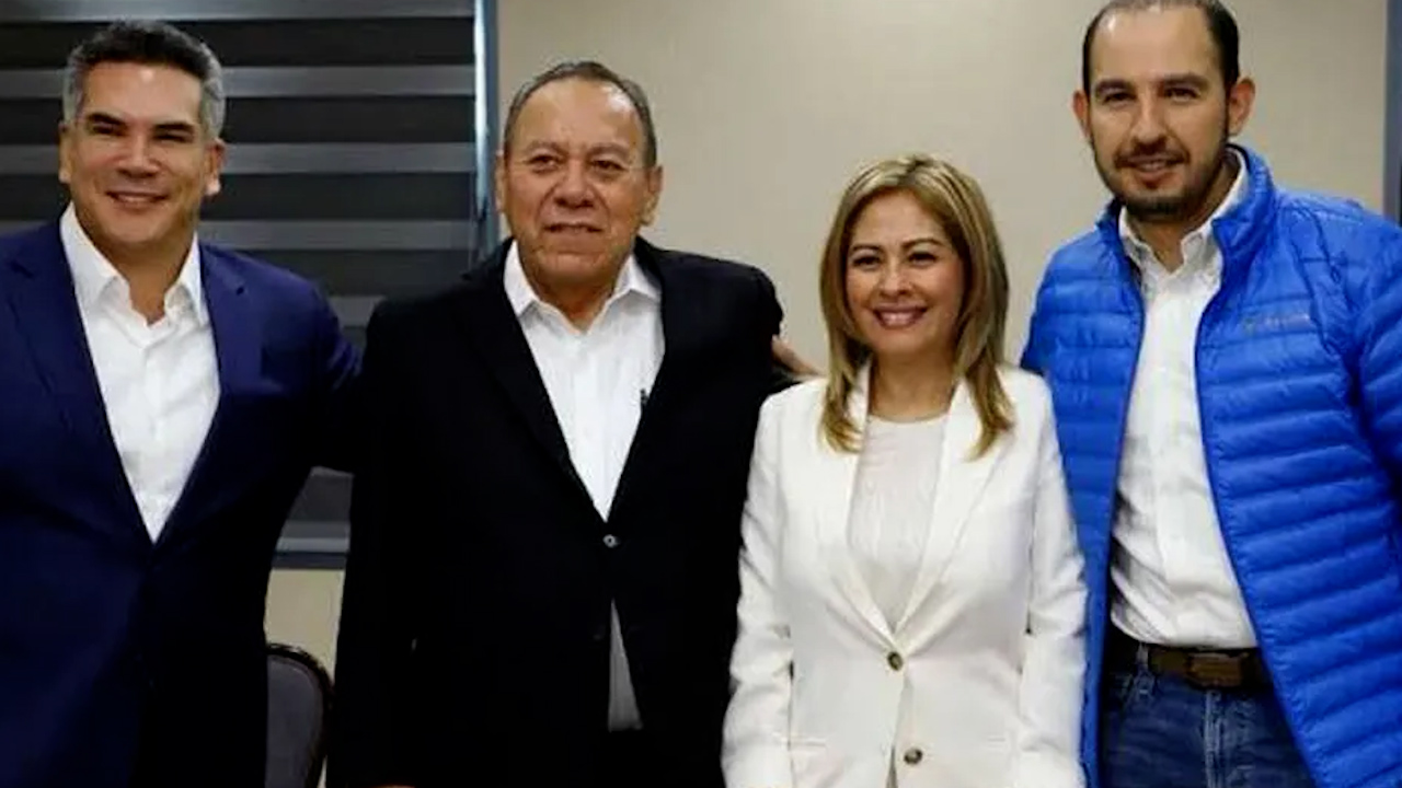 PAN va solo por la gubernatura de Morelos, no irá en coalición con PRI y PRD