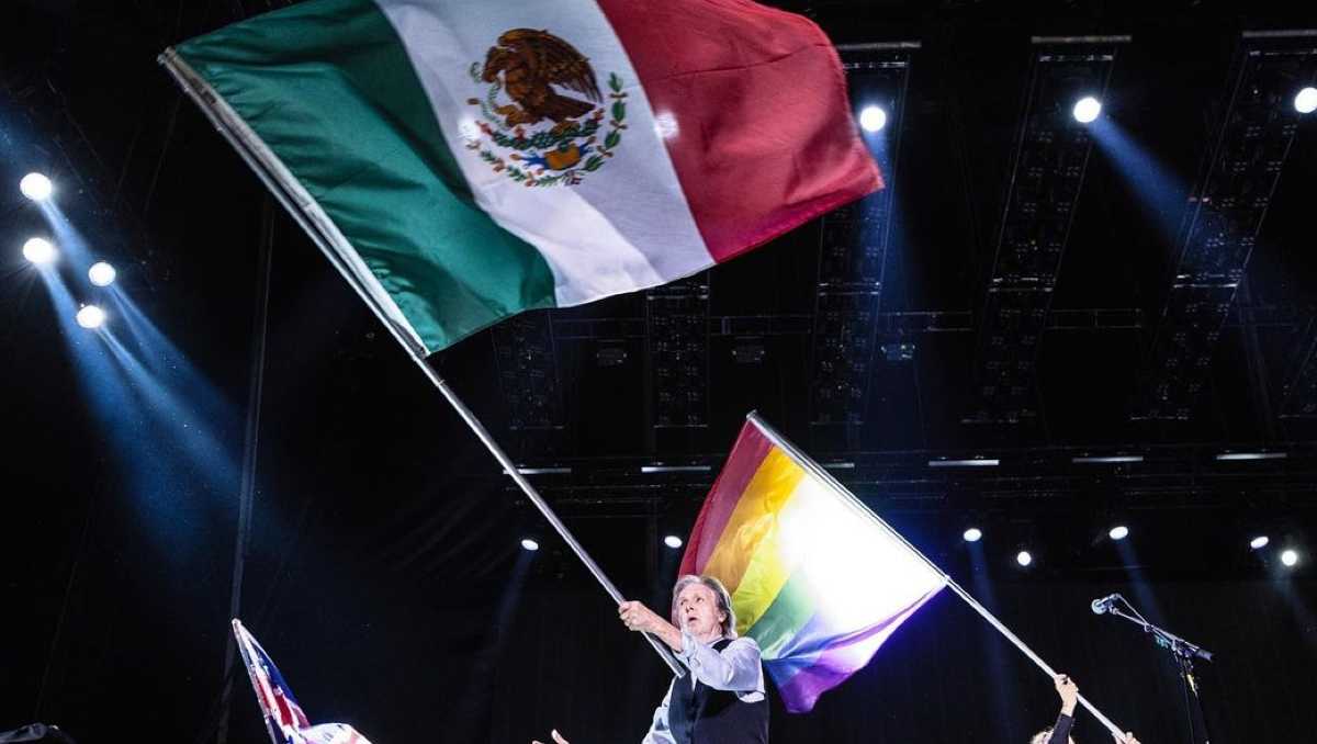 Paul McCartney: Instagram