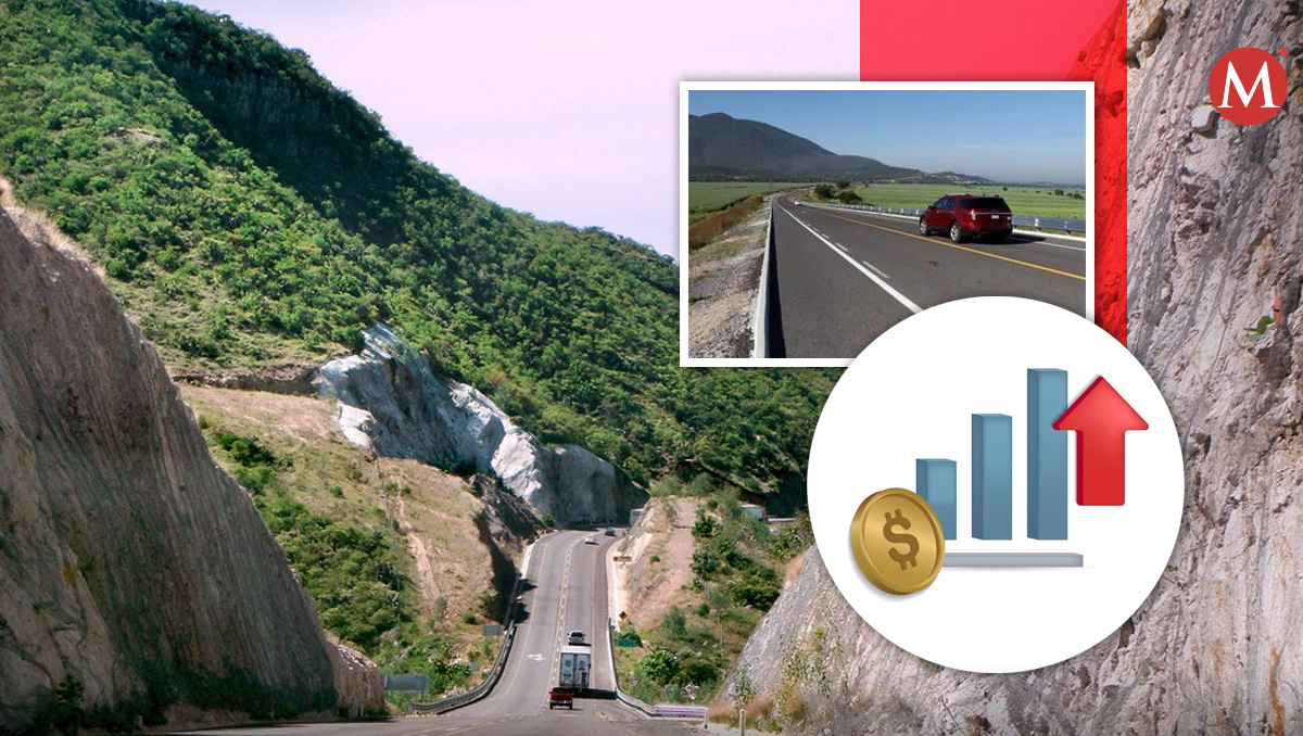 Peaje en carreteras de Guanajuato aumenta | Especial