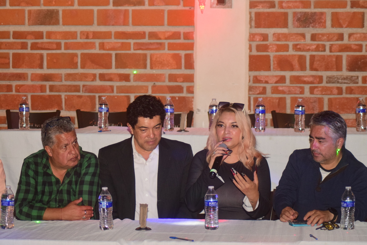 Realizarán evento con causa.