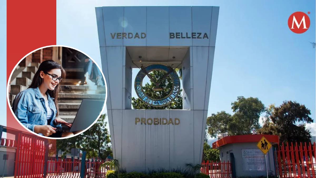 Registro de aspirantes a la Universidad Autónoma de Tamaulipas.