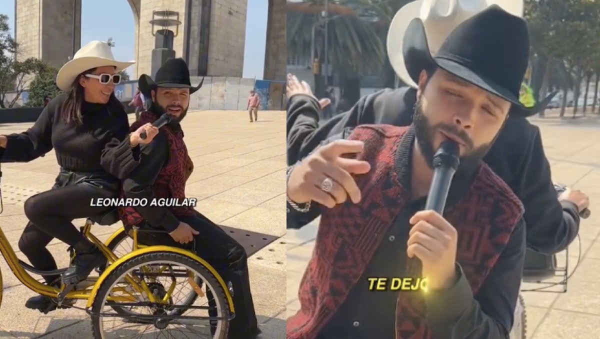 Su participación se publicó en TikTok / Capturas