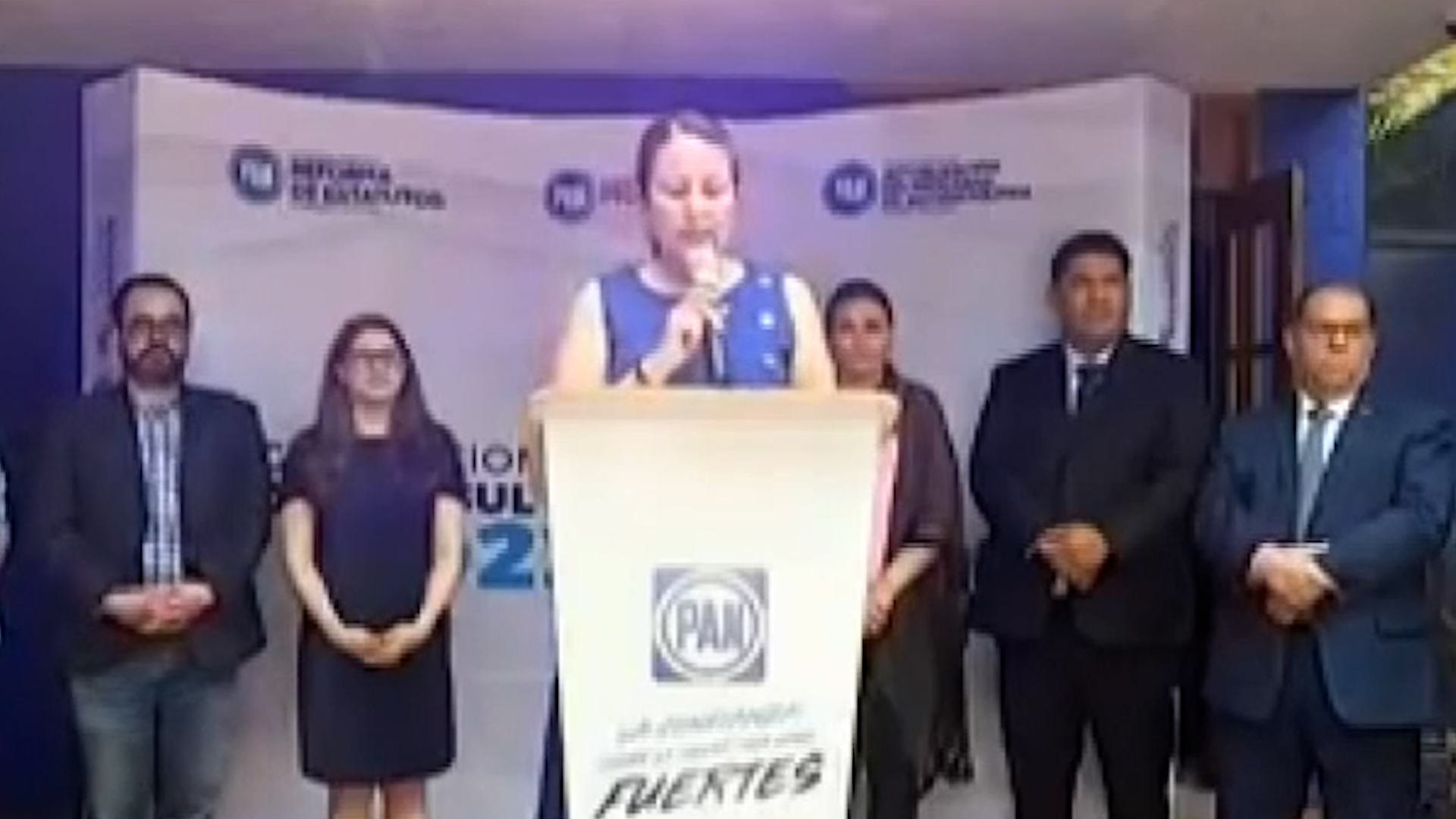 "Suponemos que será candidato propio": PAN sobre candidatura a gubernatura de Morelos