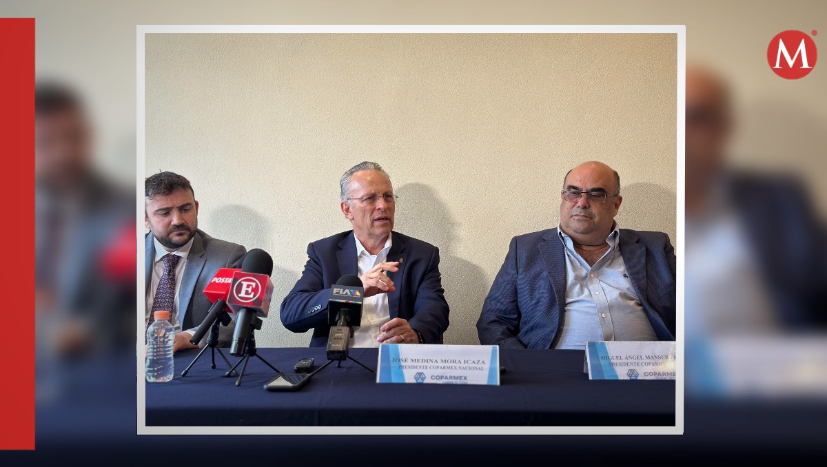 Tamaulipas ha logrado mejorar la inseguridad: Coparmex Nacional