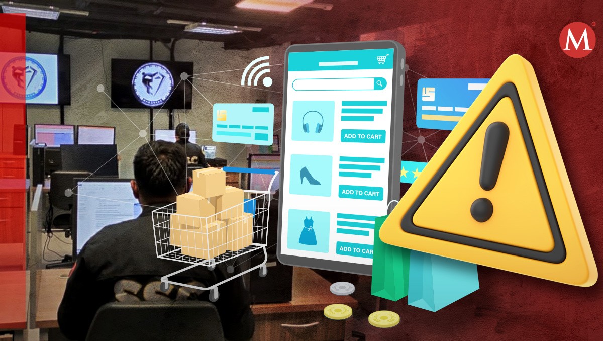 Alertan sobre fraudes por compras virtual en Tamaulipas