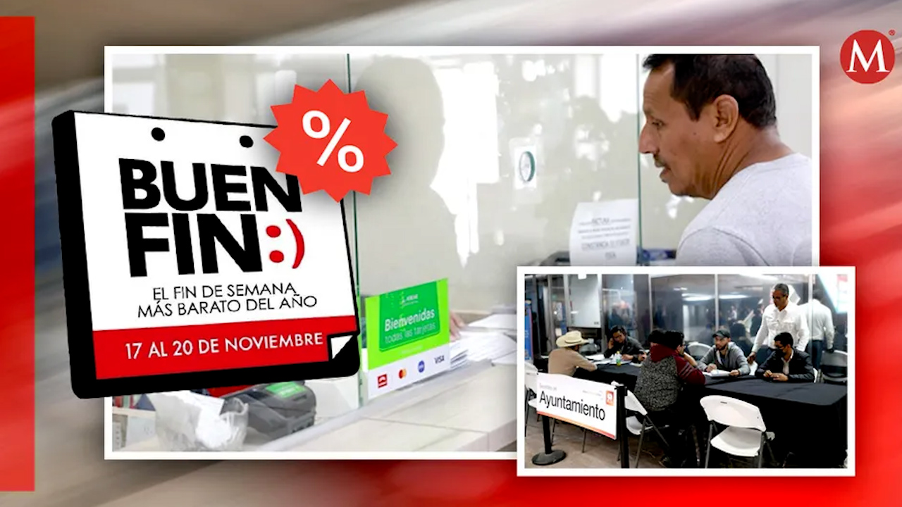 Aplican descuentos en pago de agua por Buen Fin en Toluca