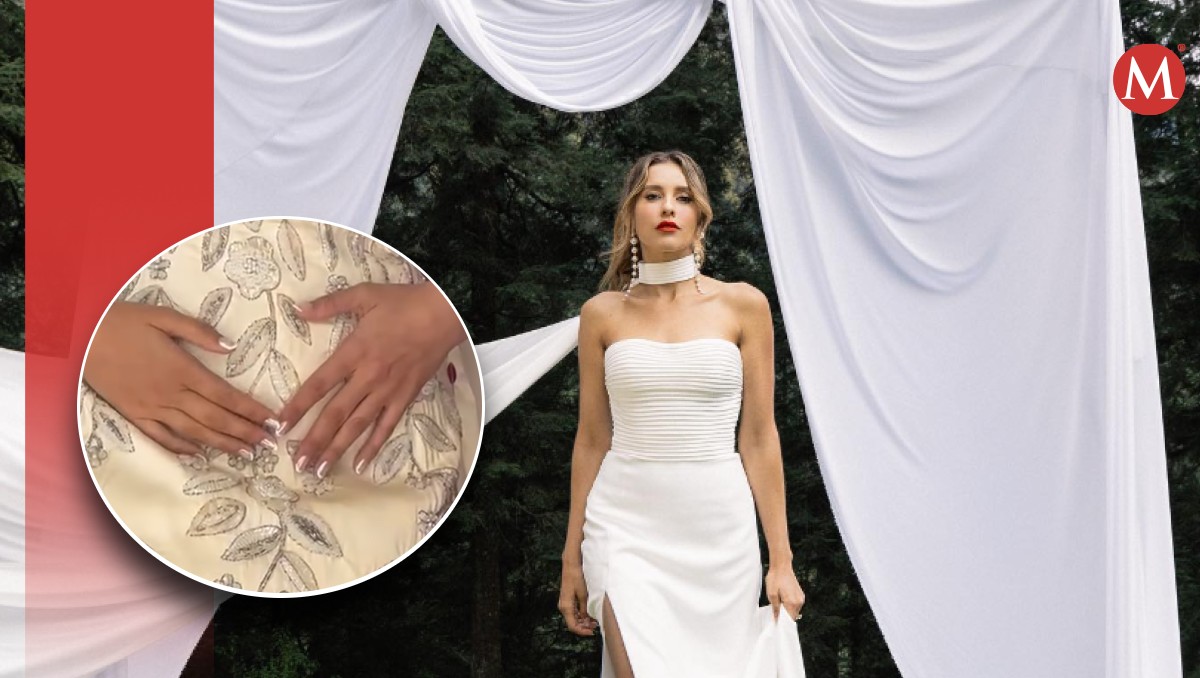Aseguran Paulina Goto está embarazada. (Especial)