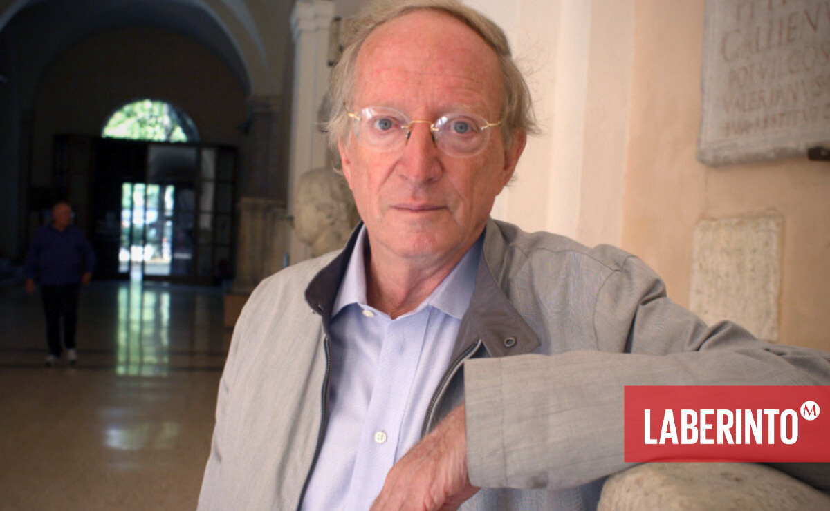 Avishai Margalit, filósofo israelí.