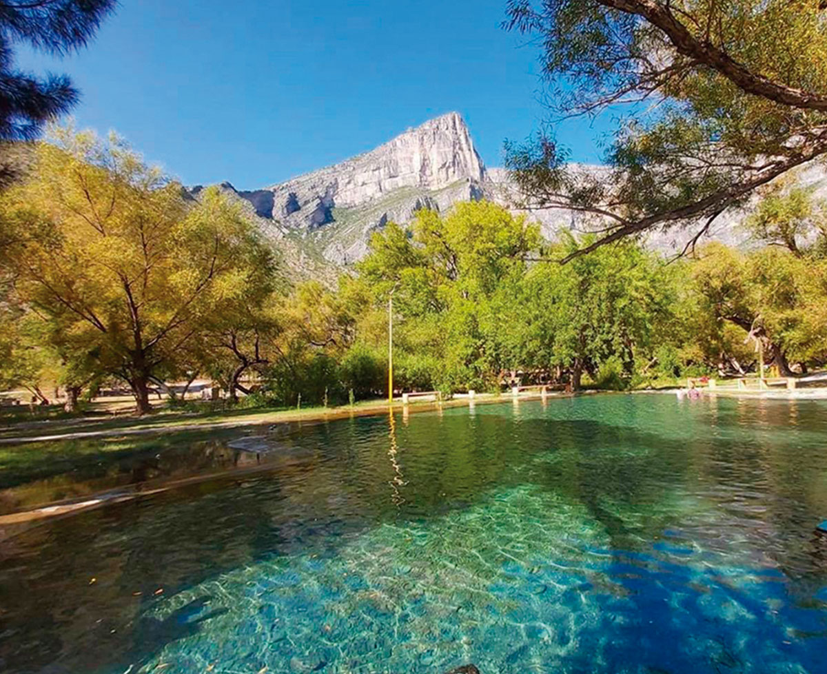 Bustamante, Monterrey