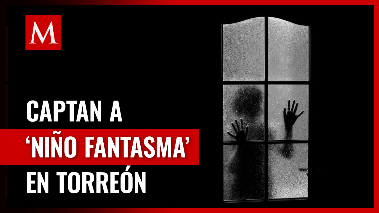 Captan voz de 'niño fantasma' en escuela de Torreón