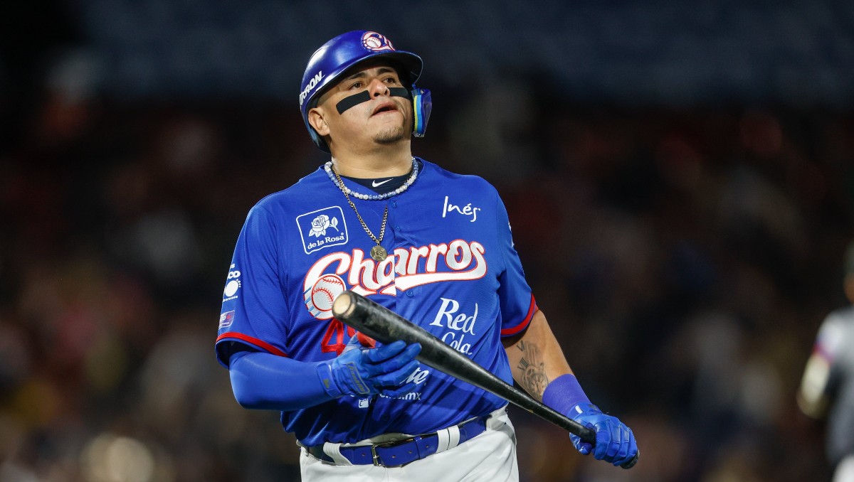 Charros de Jalisco cayó ante Tomateros en casa (X @charrosbeisbol)