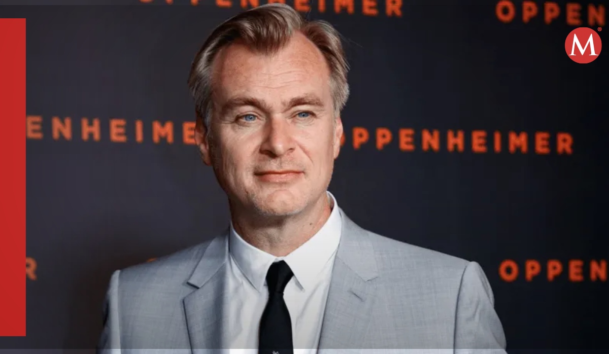 Christopher Nolan, director de cine