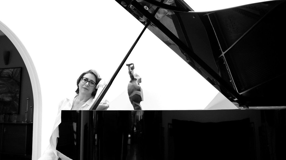 La compositara mexicana Gabriela Ortiz. (Foto: Especial)