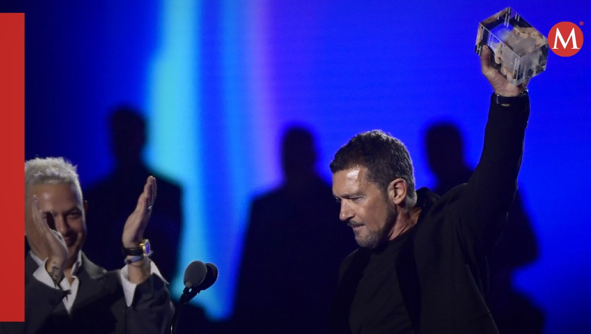 El actor español | AFP