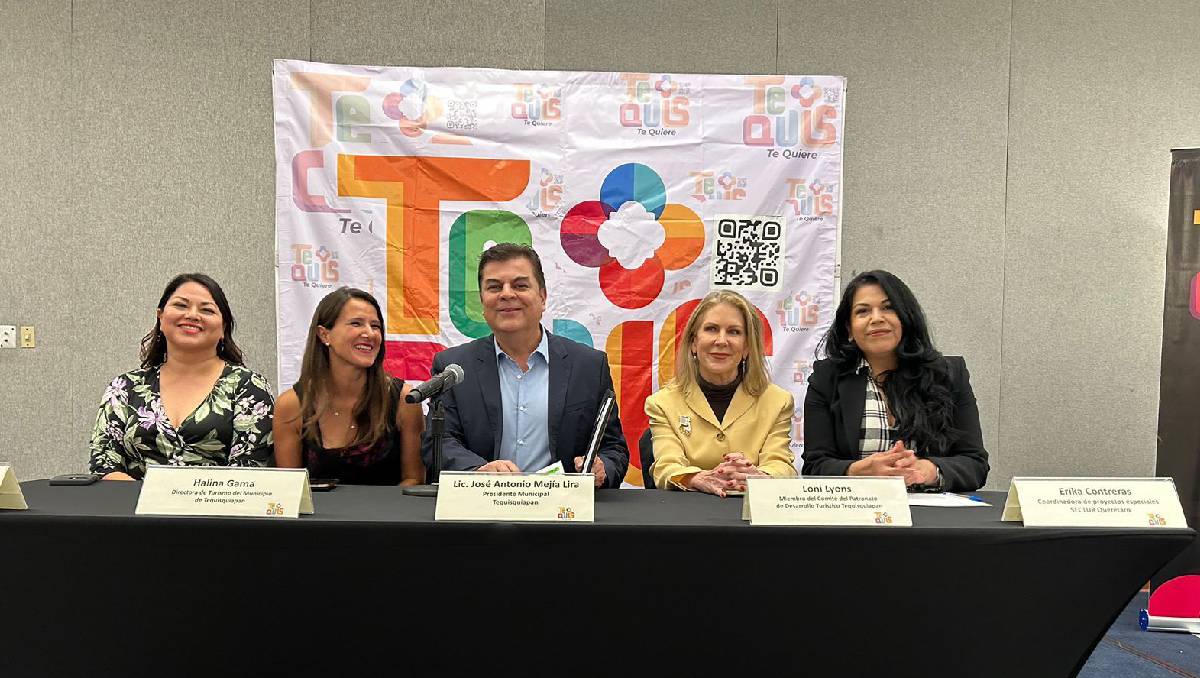 El turismo es parte fundamental para la economía del municipio. | Especial