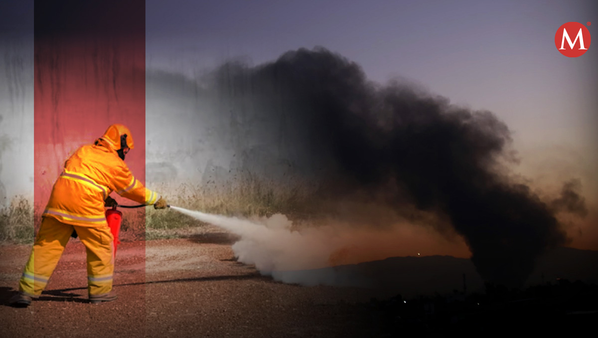 Emergencia Controlada: Sin víctimas en incendio de bodega de calzado | Óscar Ávila