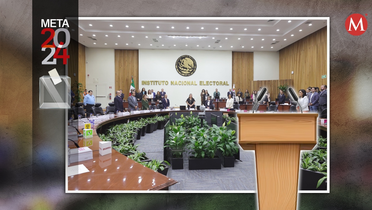 Estos días y lugares serán los debates presidenciales en 2024 | Especial