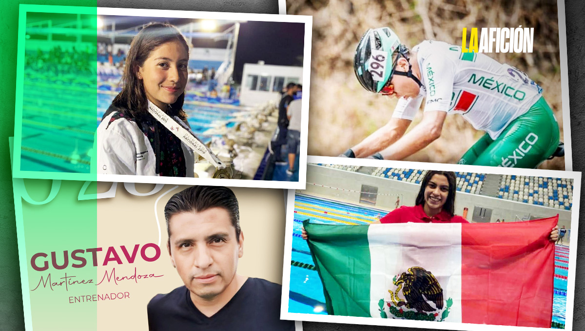 Ganadores del Premio Estatal del Deporte Hidalgo 2023