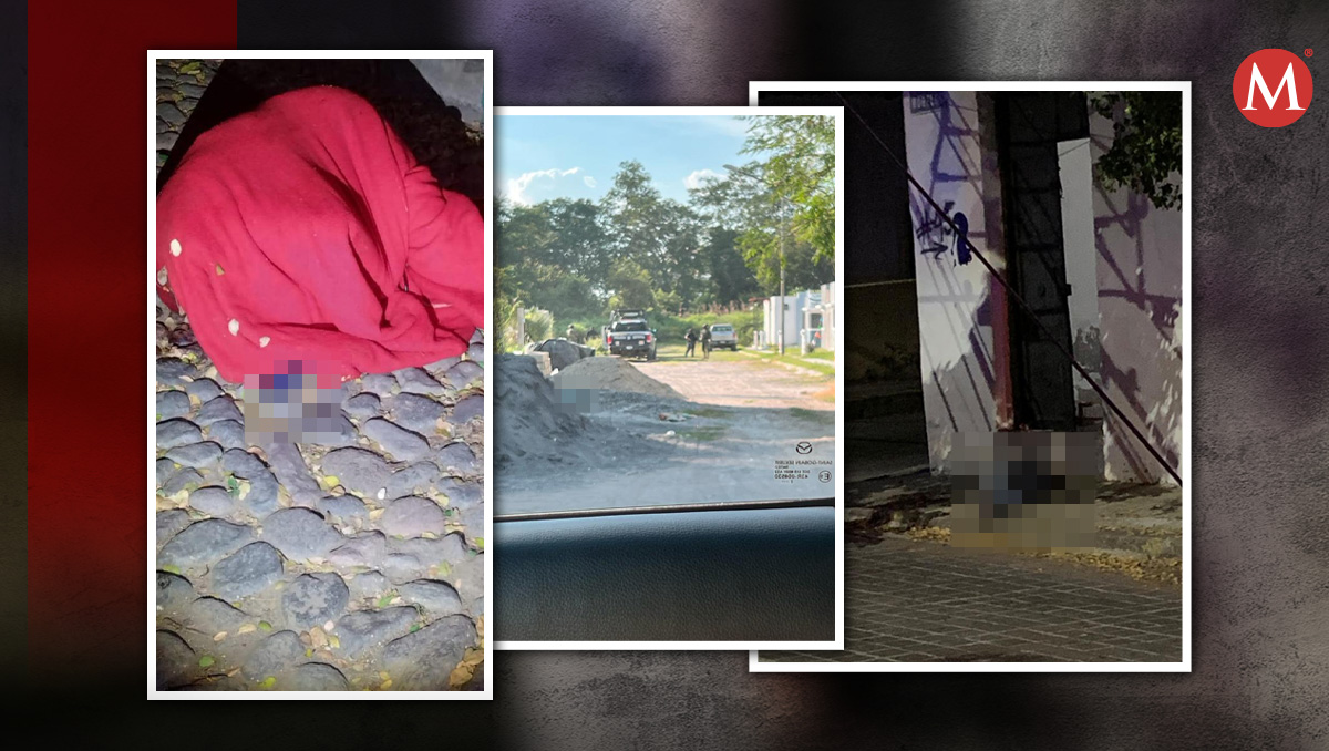 Dos de los hechos violentos fueron registrados en calles de la colonia Mirador de la Cumbre. | Especial.