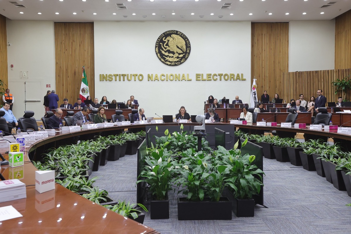 INE definió sobre la participación de los moderadores en debates presidenciales en 2024 | X: @INEMexico