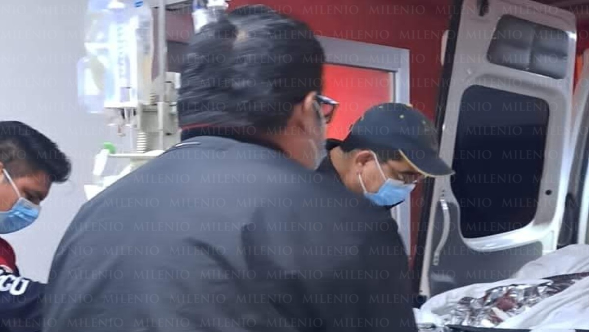Llega a Puebla sobreviviente a explosión de polvorín en Xiutetelco | Especial