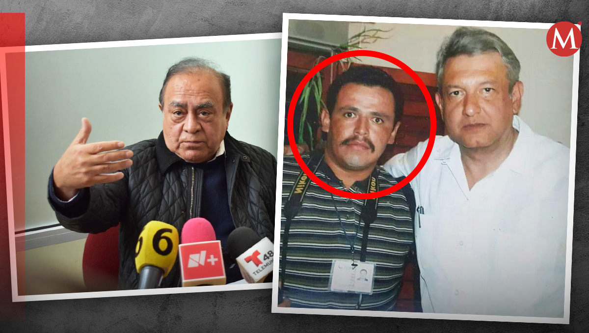 Motivado por robo: Tres detenidos por muerte de fotoperiodista | Diseño: Óscar Ávila