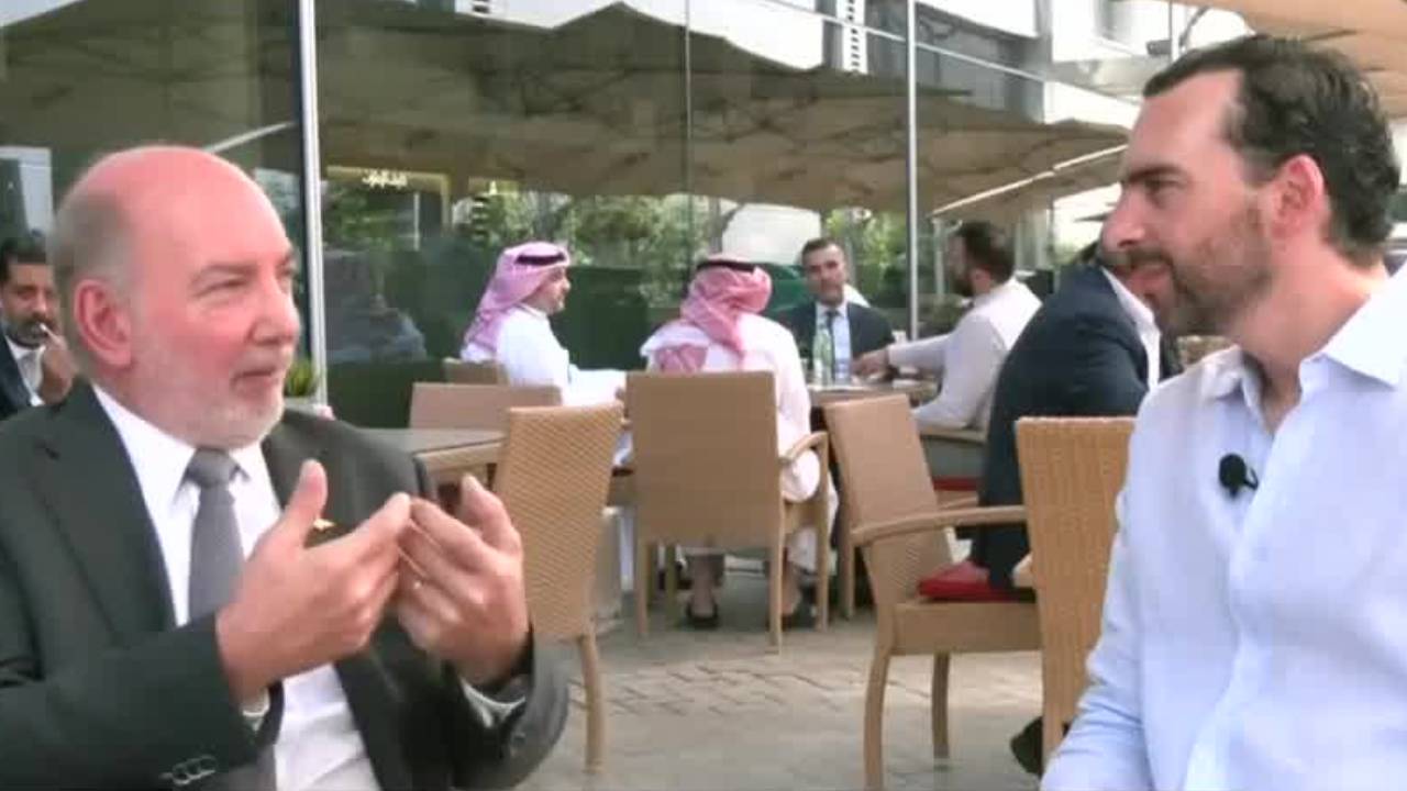 "Es un reto, cómo cambiar el curso del cambio climático": Luis Alfonso de Alba