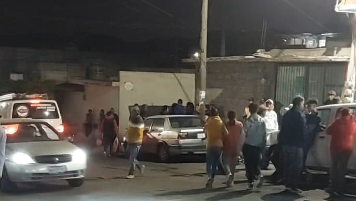 La riña se registró en el andador Oriente 6, de la colonia 20 de noviembre (Cortesía)