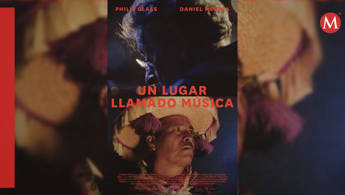'Un lugar llamado música' poster