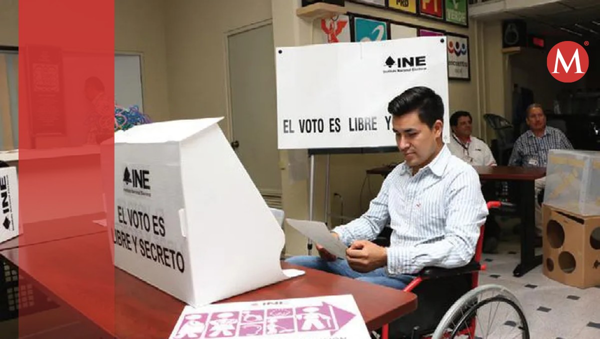 Visitará INE adultos mayores y personas con discapacidad en Tamaulipas