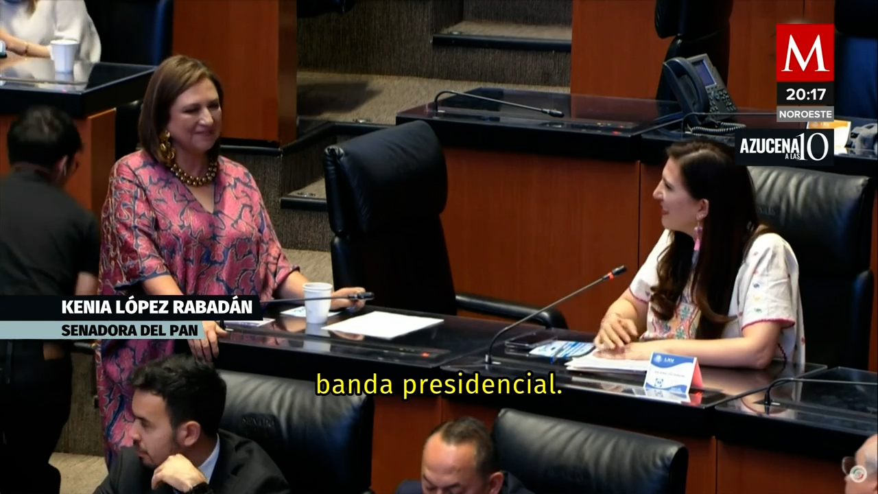 Xóchitl Gálvez comienza oficialmente su precampaña presidencial