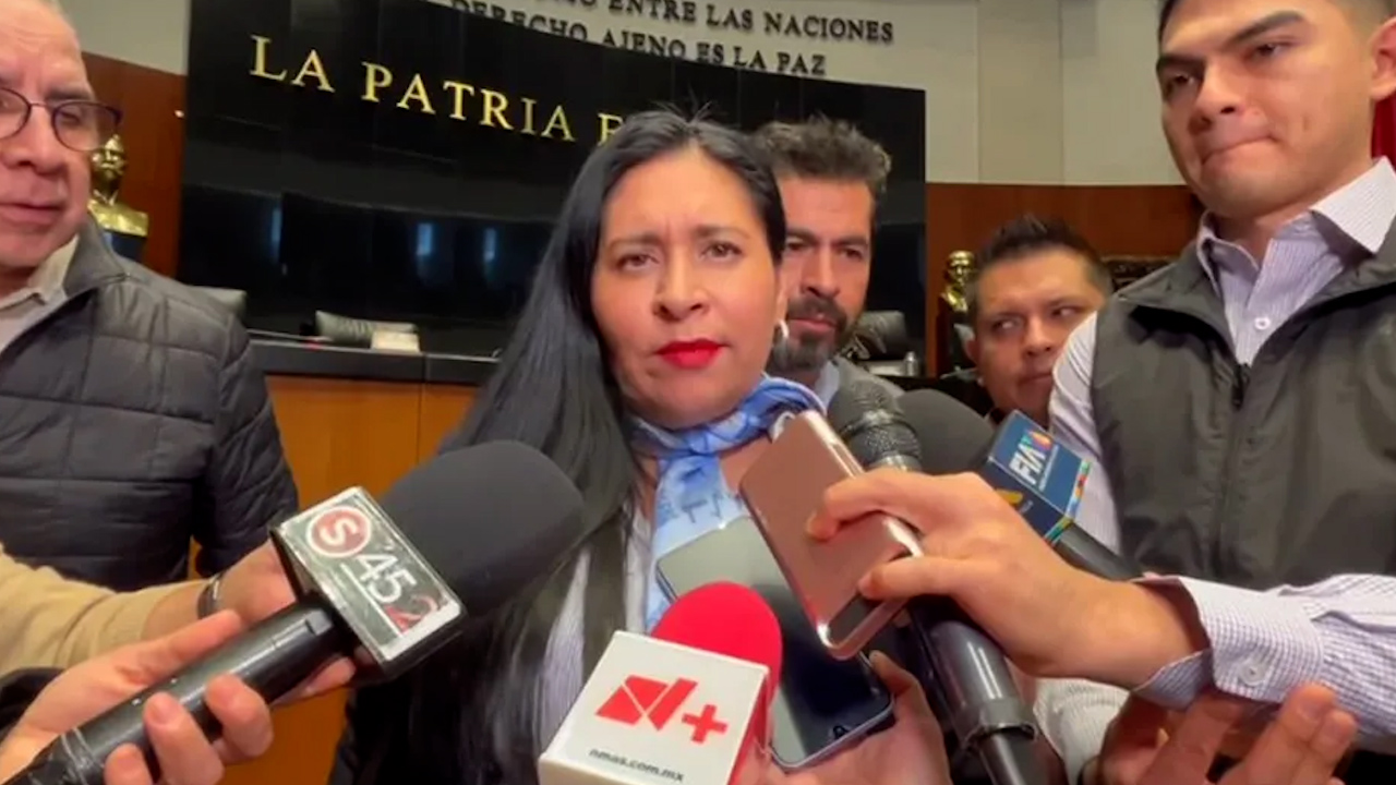 Ana Lilia Rivera dice que será "Difícil, pero no imposible" elegir a ministra de la Corte