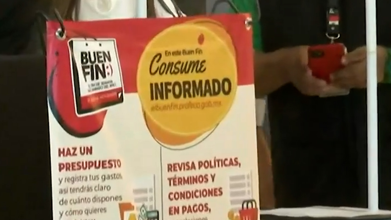 Arranca el Buen Fin en Zapopan, autoridades emiten recomendaciones para comprar de manera segura