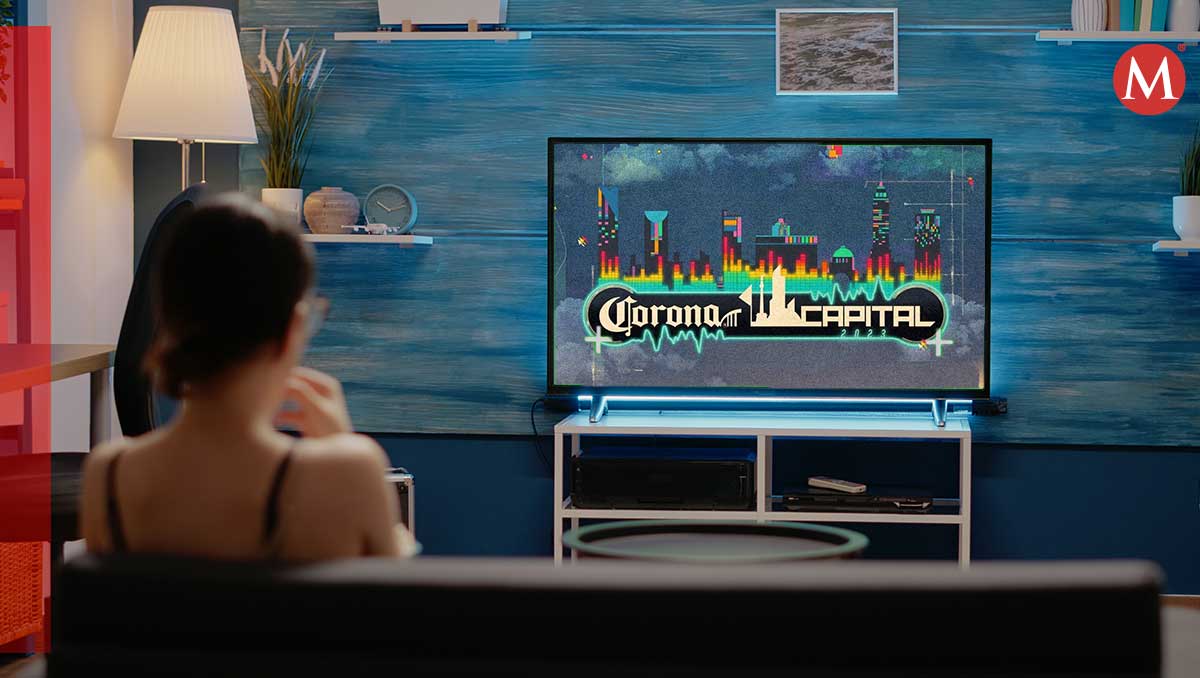 Así puedes ver la presentación del Corona Capital| Especial